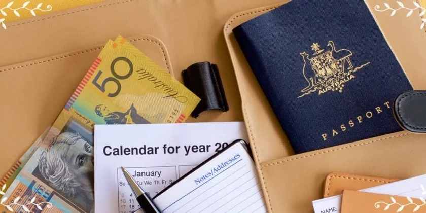 Move to Ireland from Australia