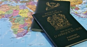 Move to Ireland from South Africa