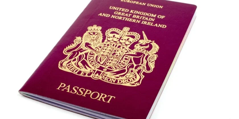 Moving from UK to Ireland