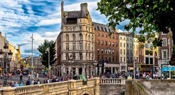 Moving to Ireland from US