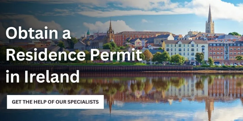 Obtain Residency in Ireland