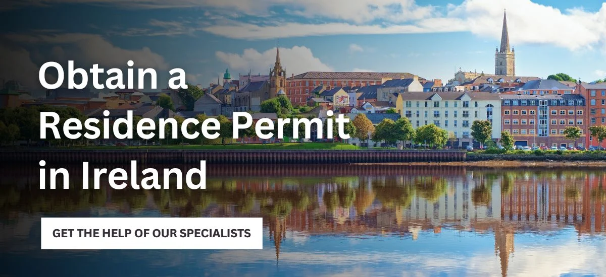 Obtain Residency in Ireland