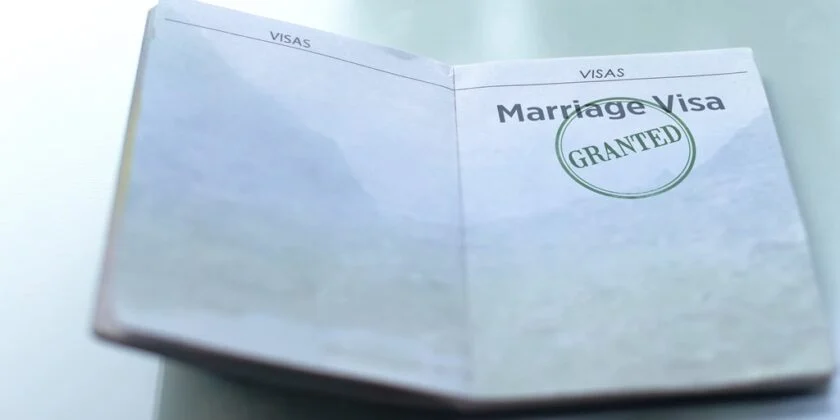 Obtain Irish Citizenship by Marriage