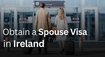 Spouse Visa in Ireland